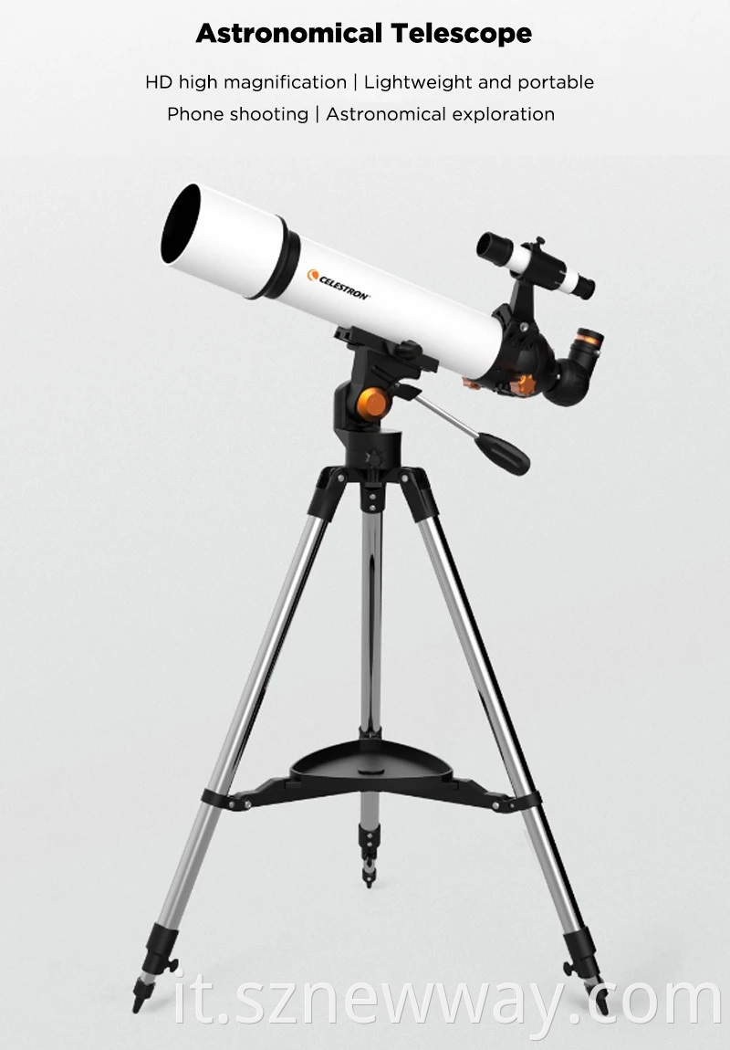 Celestron Telescope Sctw 80